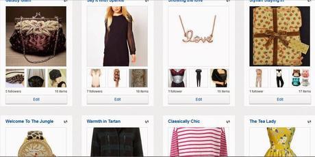 eBay Collections - Fashion, Expression and Style