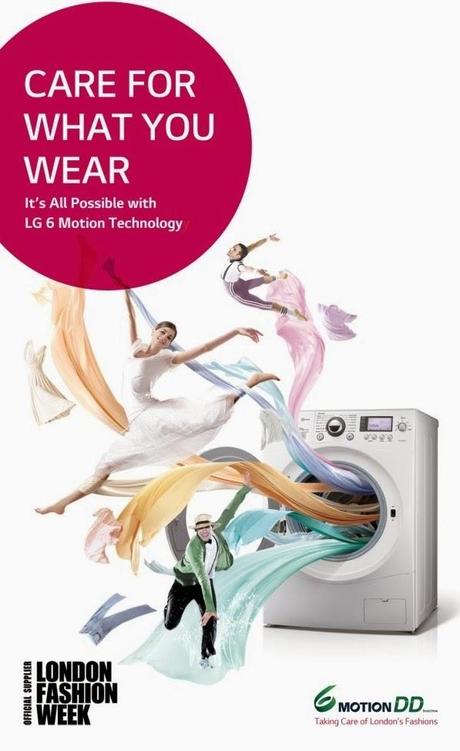 Care for your wear with LG