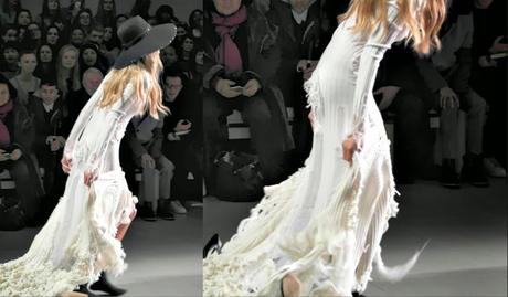 LFW SIBLING AW14 with LG