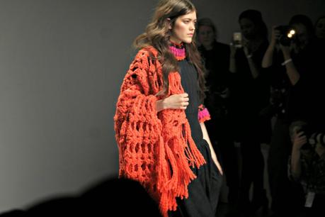 LFW SIBLING AW14 with LG