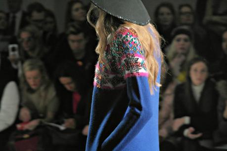 LFW SIBLING AW14 with LG