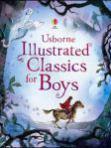 Illustrated classics for boys published by Usborne