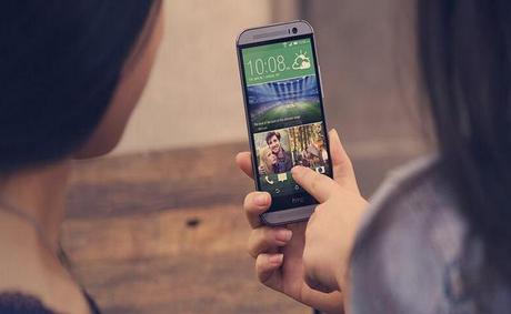 HTC One (M8) released today