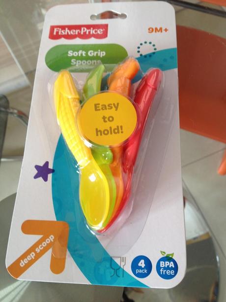 The New Fisher Price Feeding Range