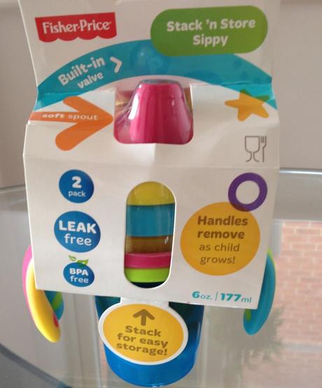 The New Fisher Price Feeding Range