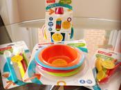 Fisher Price Feeding Range