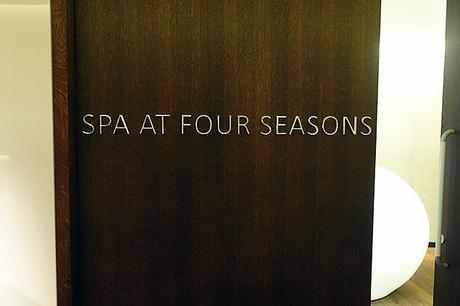 Four Seasons Spa, London