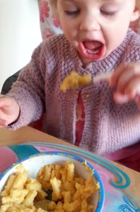 Gaining independence at meal time with OXO Tots