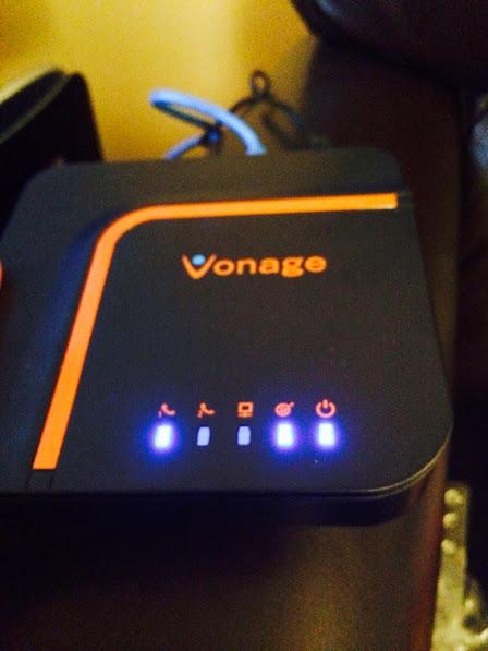 Make free calls abroad with Vonage
