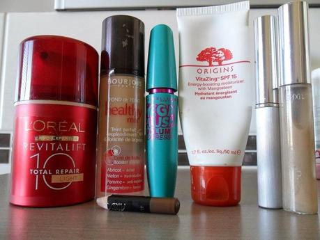 Latest Purchases and Beauty Diet Update