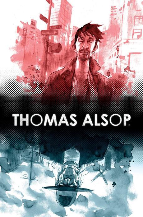 THOMAS ALSOP #1 Cover A by Palle Schmidt