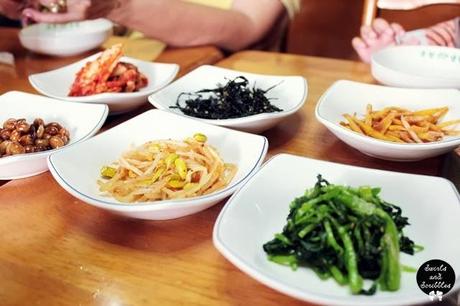 Bi Won Korean Restaurant @ BF Homes, Parañaque City