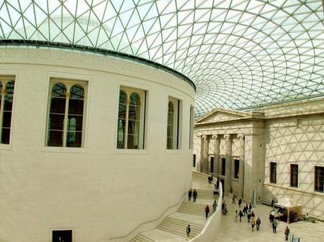http://commons.wikimedia.org/wiki/File:British_Museum_-_Great_Court_roof_and_Reading_Room_-_geograph.org.uk_-_475758.jpg