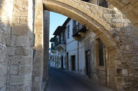 Larnaca Old Town by Valantis Antoniades (Wikimedia Commons)