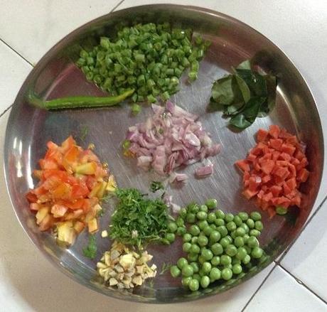 Broken Wheat Upma with Mixed Vegetables for Babies and Kids IMG 1843 Broken Wheat Upma with Mixed Vegetables for Babies and Kids