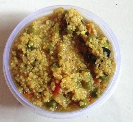 Broken Wheat Upma with Mixed Vegetables for Babies and Kids IMG 1856 Broken Wheat Upma with Mixed Vegetables for Babies and Kids