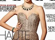 Hanaa Abdesslem Elle Arab World Magazine, March 2014