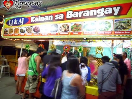 Review of LJ and AJ Kainan sa Barangay