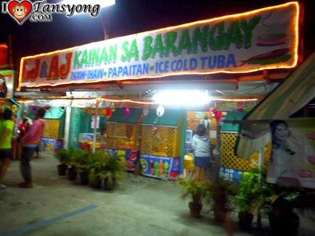 Review of LJ and AJ Kainan sa Barangay