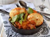 Dimer Dalna (Bengali Potato Curry)