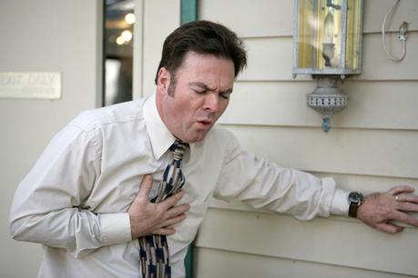   Poor quality of life for men leads to heart attacks