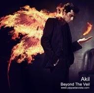 Beyond The Veil by Pippa DaCosta: Character Interview and Excerpt