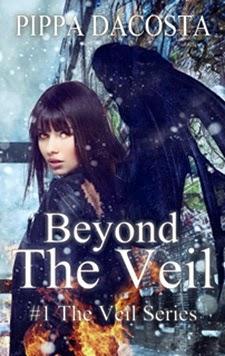 Beyond The Veil by Pippa DaCosta: Character Interview and Excerpt
