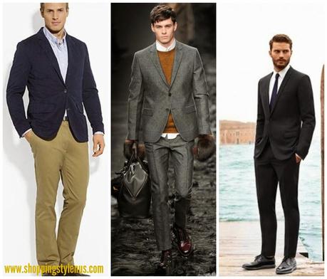 101 Guide - All About Buying and Wearing Suit (For Men) - Paperblog