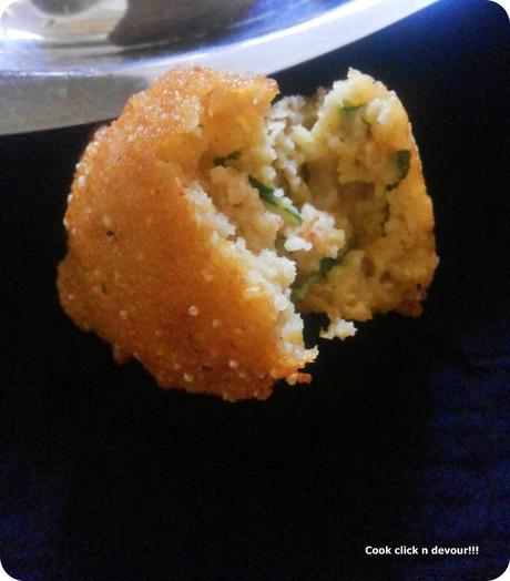 Thavala vadai