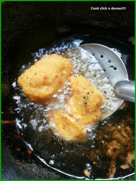 Thavala vadai