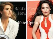 Replaced! Kate Upton Replaces Katie Holmes Becomes Face Bobbi Brown
