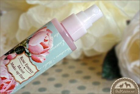 Skinfood Rose Essence Moist Make Up Fixer Review