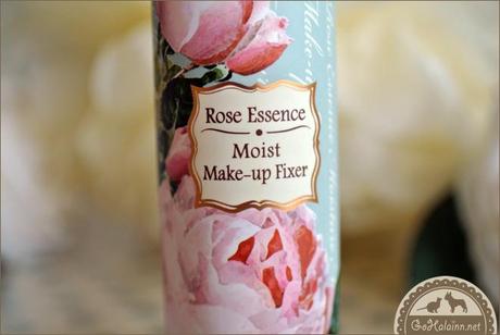 Skinfood Rose Essence Moist Make Up Fixer Review