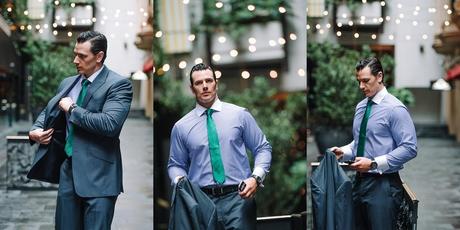 White Collar Shirts | It’s Time to Bring out the Big Guns