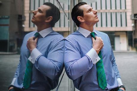 White Collar Shirts | It’s Time to Bring out the Big Guns
