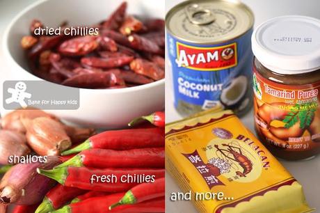 Sweet or Spicy? Two Yummy Sambal Chillies