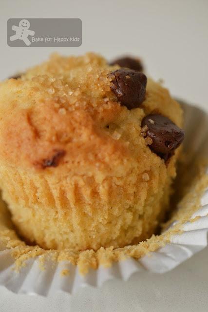 Too-Easy Blueberry Muffins (Donna Hay)