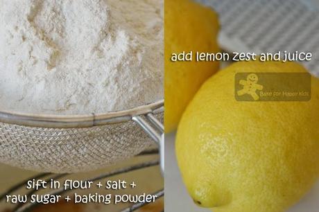 Light Lemon Bundt Cake