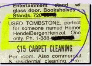 The Stoopididity of Newspapers The Stoopididity of Newspapers