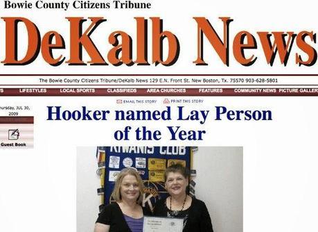 The Stoopididity of Newspapers The Stoopididity of Newspapers