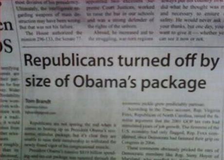 The Stoopididity of Newspapers The Stoopididity of Newspapers