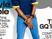 Pharrell Williams Covers Magazine April 2014 Issue