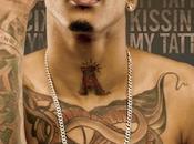 Music: August Alsina “Kissin’ Tattoos”