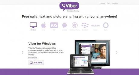 Viber Apps