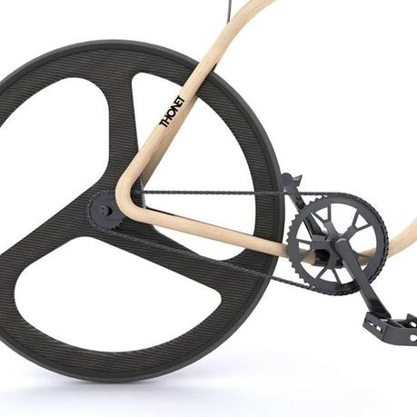 Thonet-wooden fixie bike-3