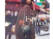 Anais Mali Vogue Magazine, France, April 2014