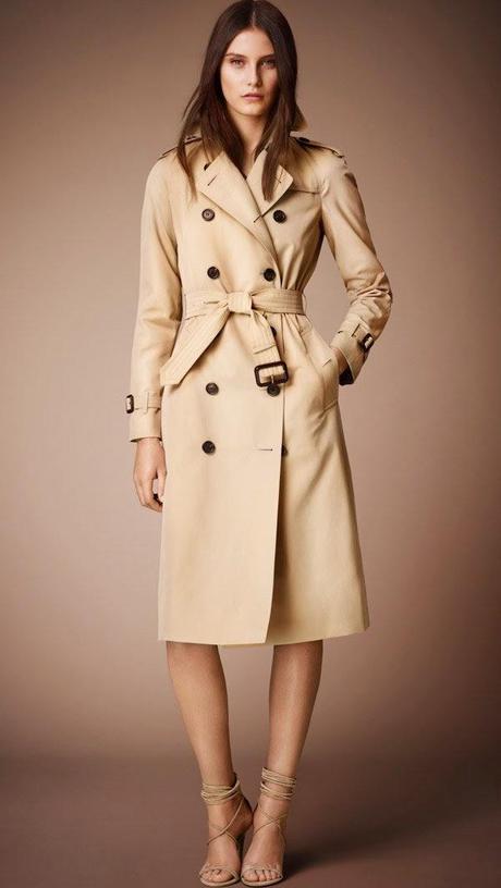 Burberry’s Heritage Trench Coat: Classic to Modern Style