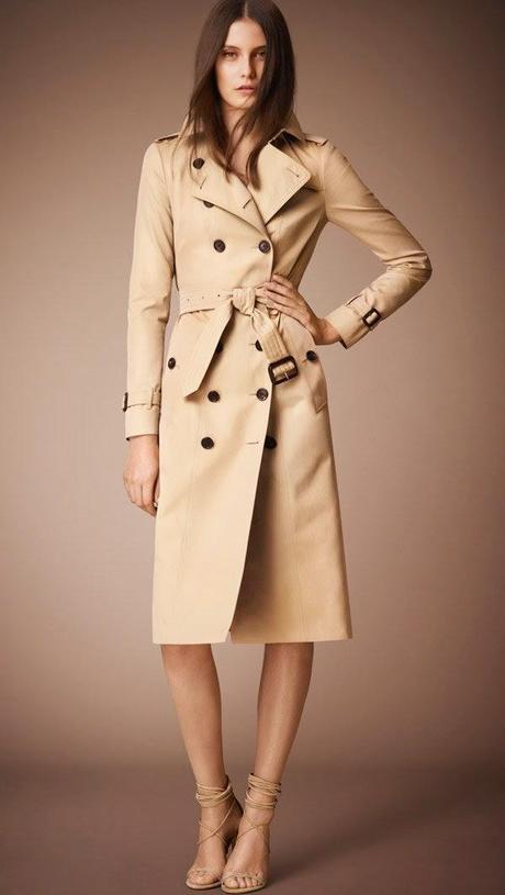 Burberry’s Heritage Trench Coat: Classic to Modern Style