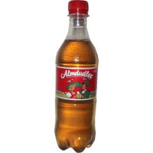 The mysteriously delicious Almdudler