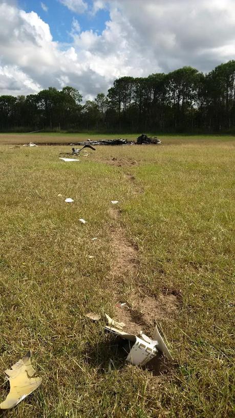 The ATSB has concluded its on-site investigation of the skydiving airplane crash at Caboolture Airfield QLD Australia